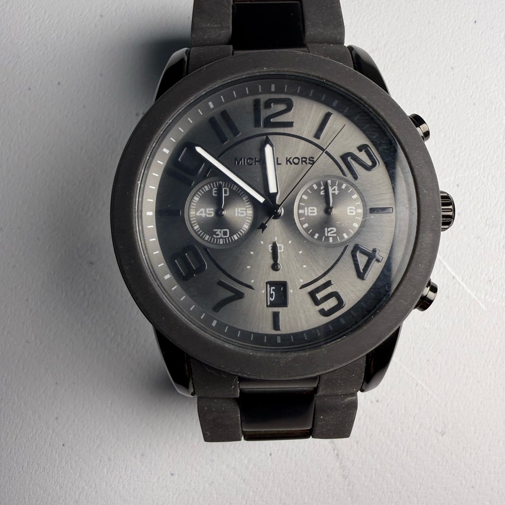 Michael Kors Mercer Chronograph men's watch